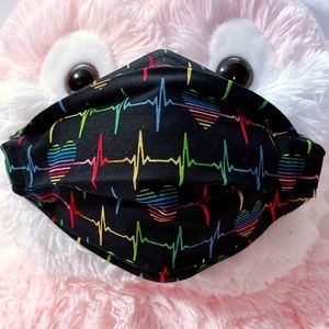 Valentine’s Day Face Mask